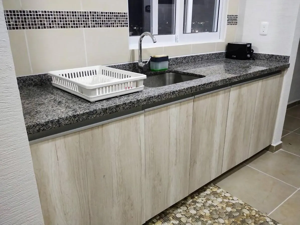 Departamento Tres Listones Διαμέρισμα Κανκούν