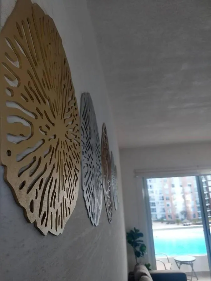 Departamento Tres Listones Διαμέρισμα Κανκούν