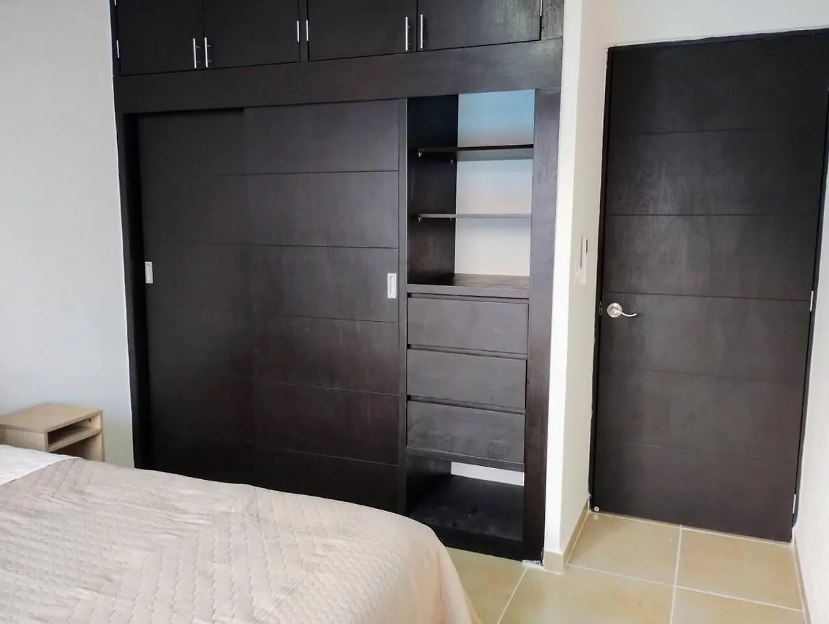 Departamento Tres Listones Διαμέρισμα Κανκούν