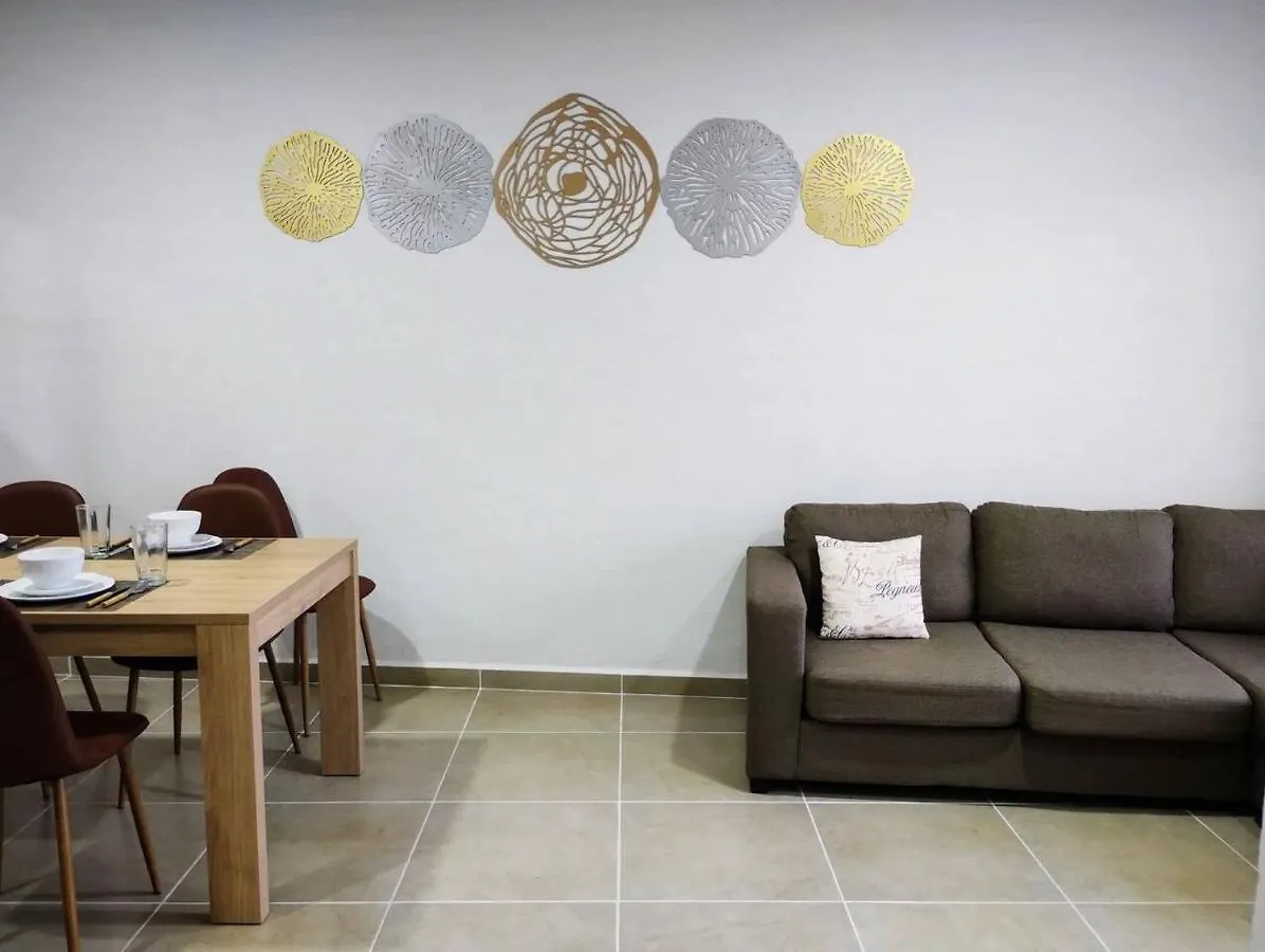 Departamento Tres Listones Διαμέρισμα Κανκούν
