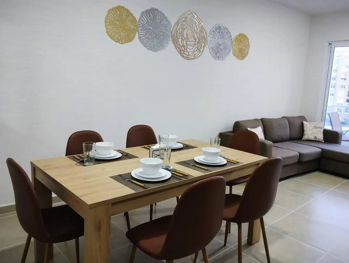Departamento Tres Listones Διαμέρισμα Κανκούν Μεξικό
