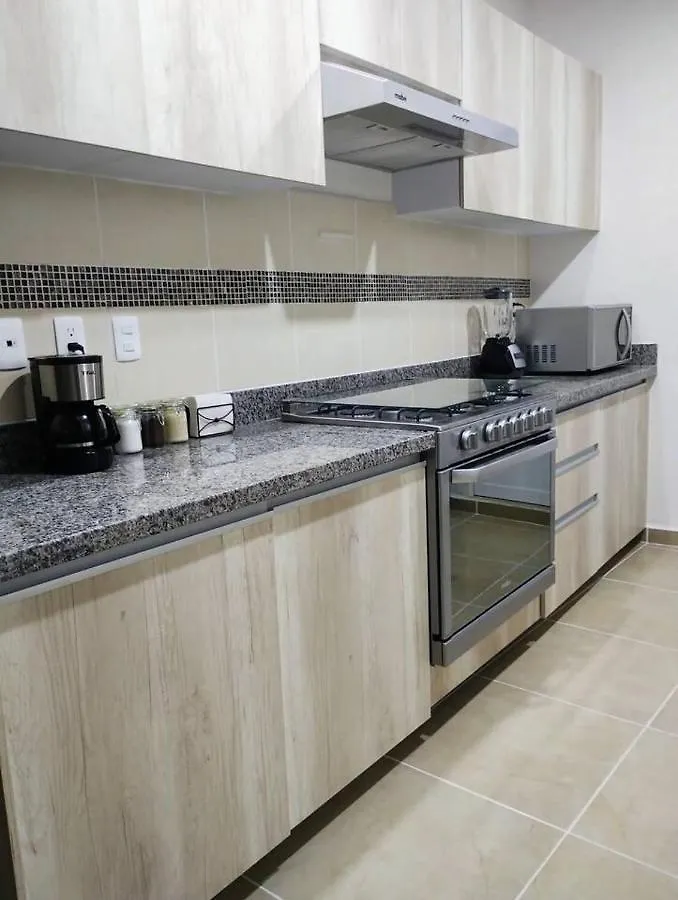 Departamento Tres Listones Apartment Cancun Mexico