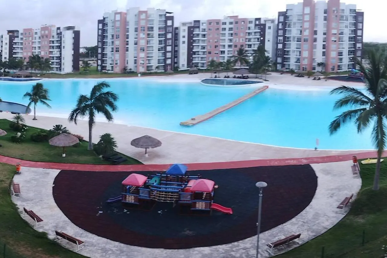 Departamento Tres Listones Apartment Cancun Mexico