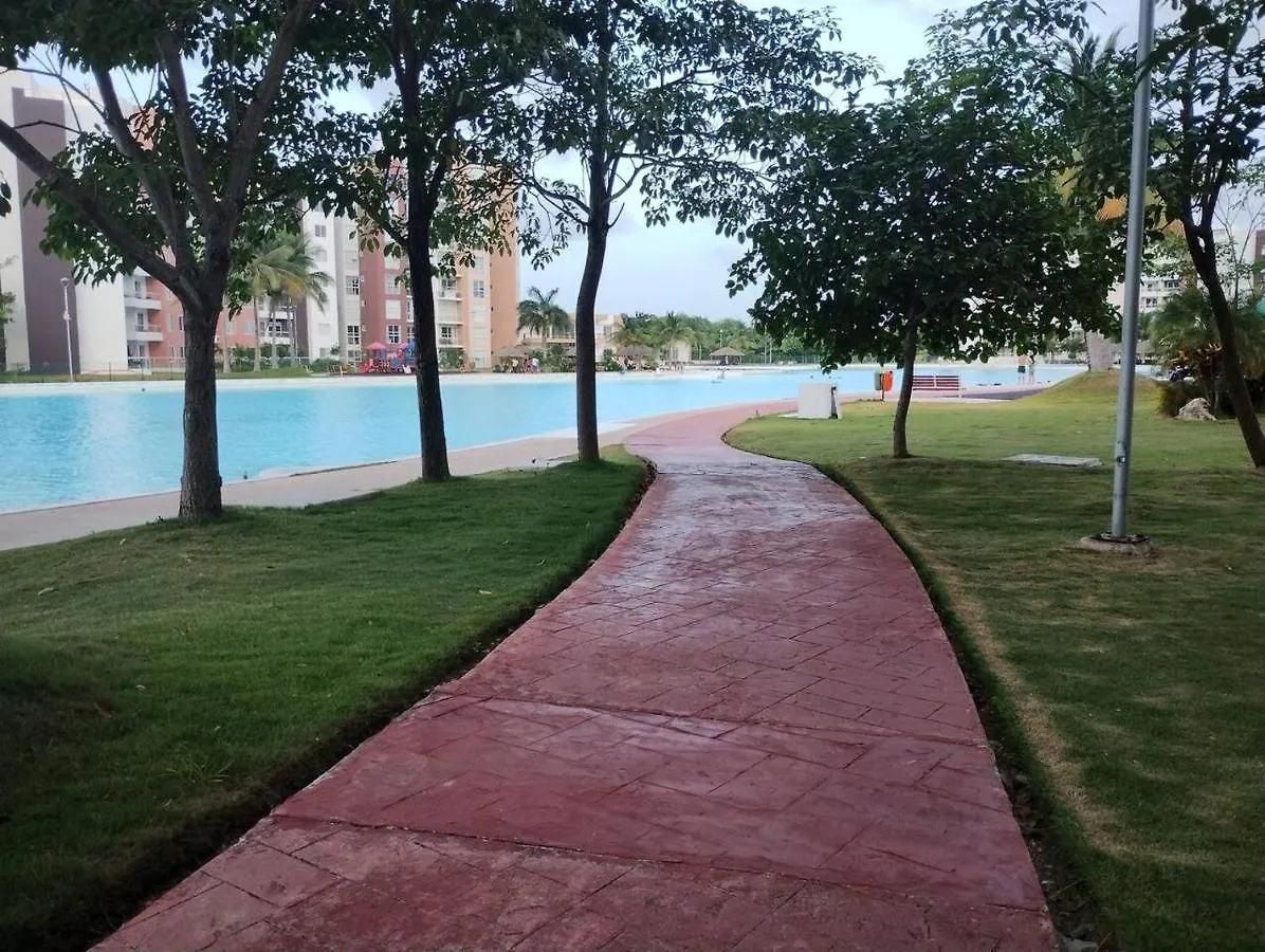 Departamento Tres Listones Apartment Cancun 0*,