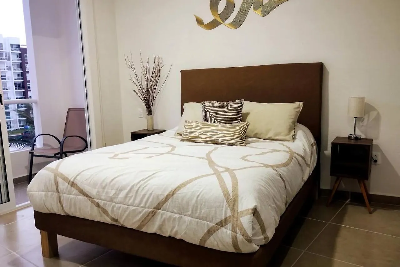 Departamento Tres Listones Apartment Cancun 0*,  Mexico