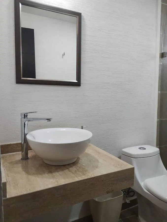 Departamento Tres Listones Apartment Cancun 0*,