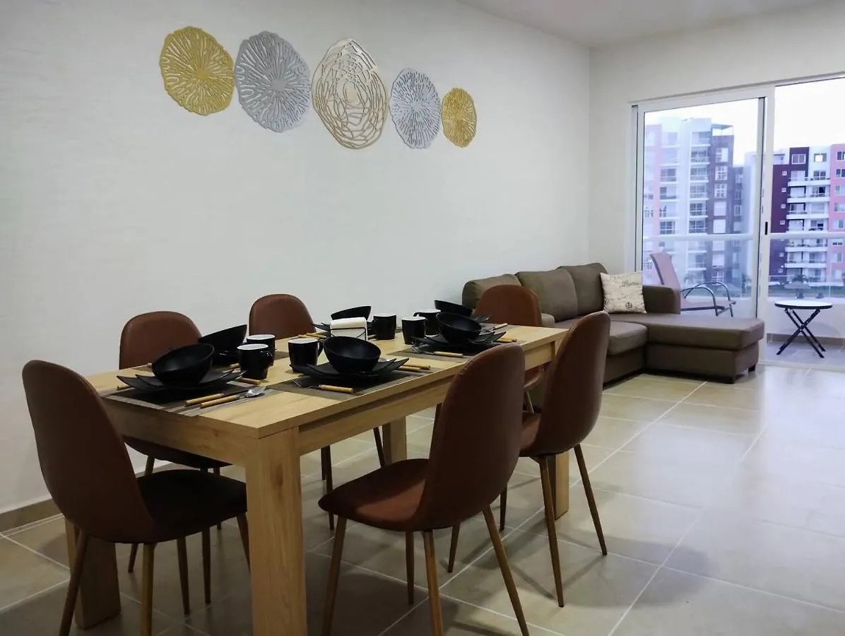 Departamento Tres Listones Apartment Cancun Mexico