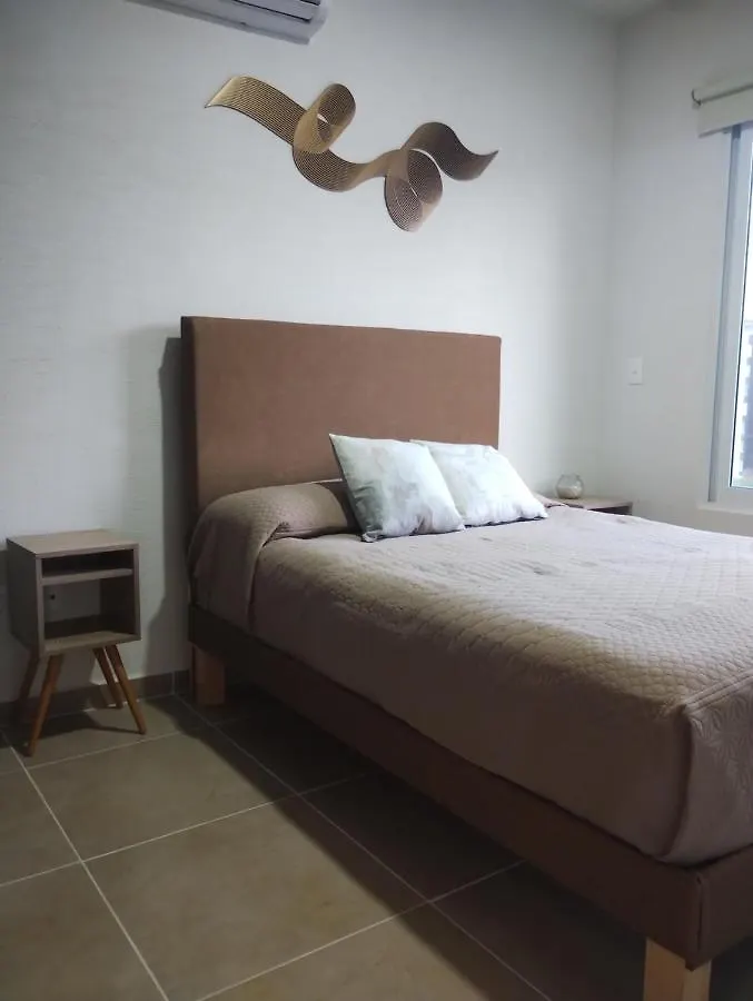Departamento Tres Listones Apartment Cancun 0*,