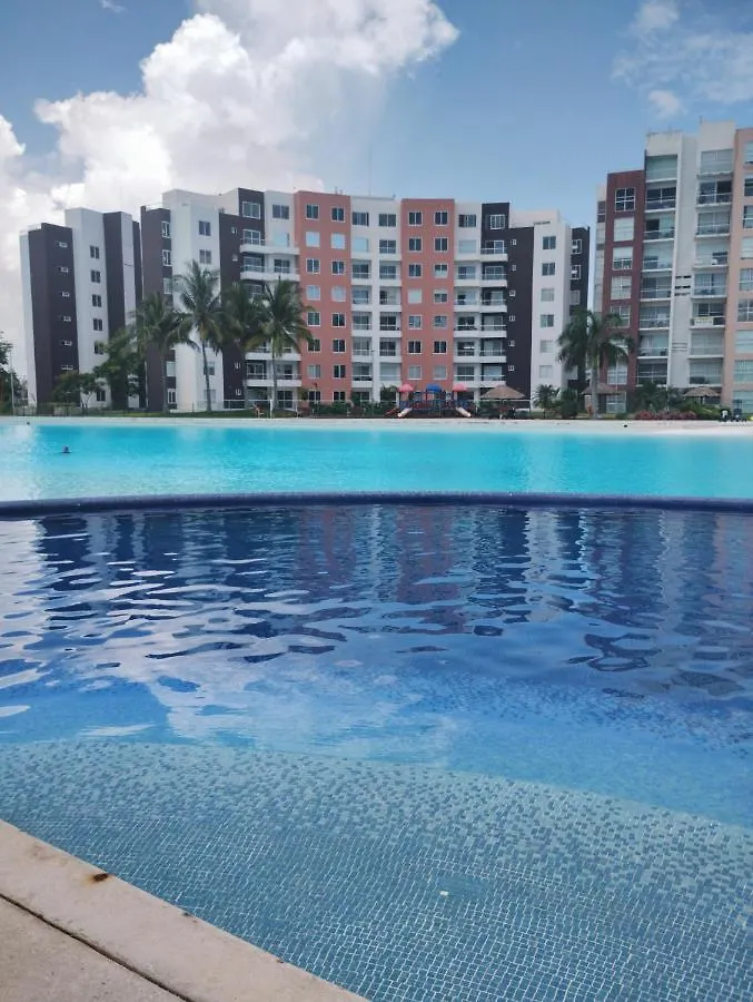 Departamento Tres Listones Apartment Cancun 0*,  Mexico