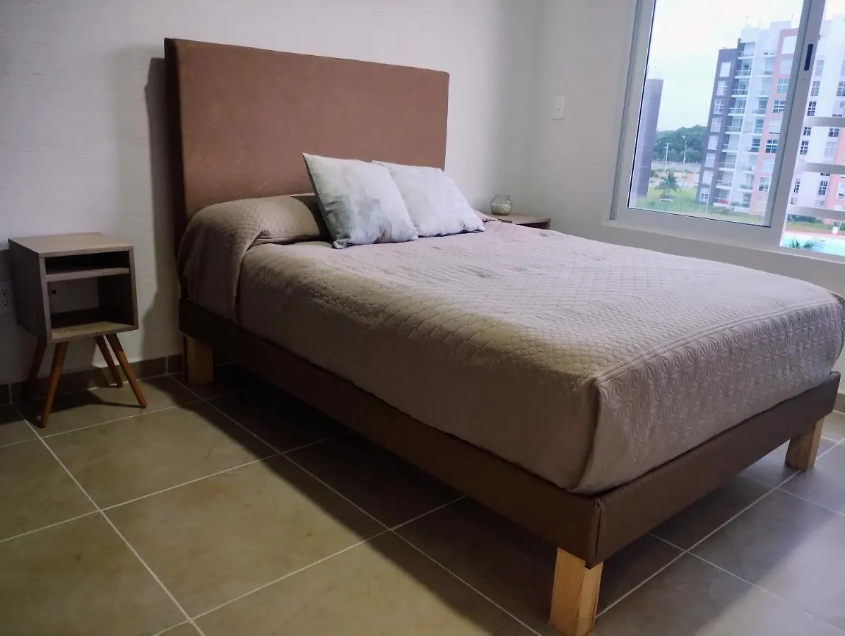 Departamento Tres Listones Apartment Cancun Mexico