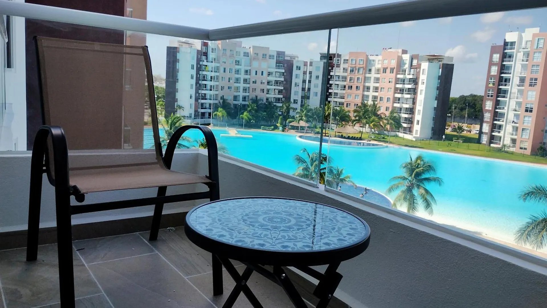Departamento Tres Listones Apartment Cancun