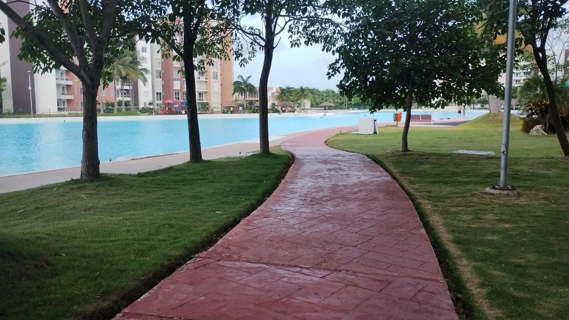 Departamento Tres Listones Apartman Cancún