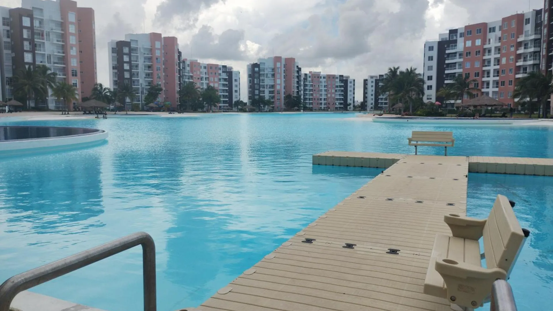Departamento Tres Listones Apartman Cancún
