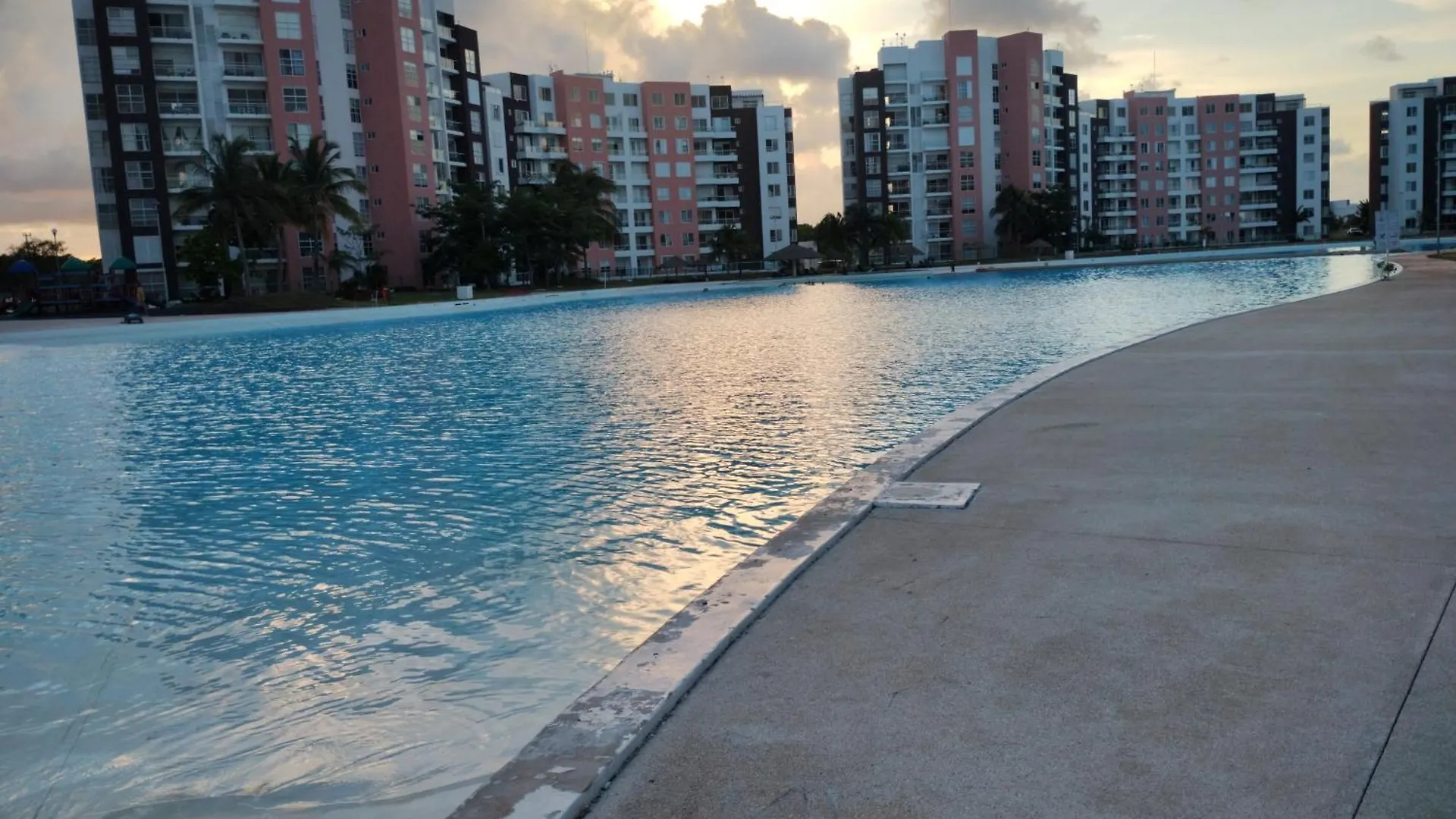 Departamento Tres Listones Apartman Cancún 0*,  Mexikó