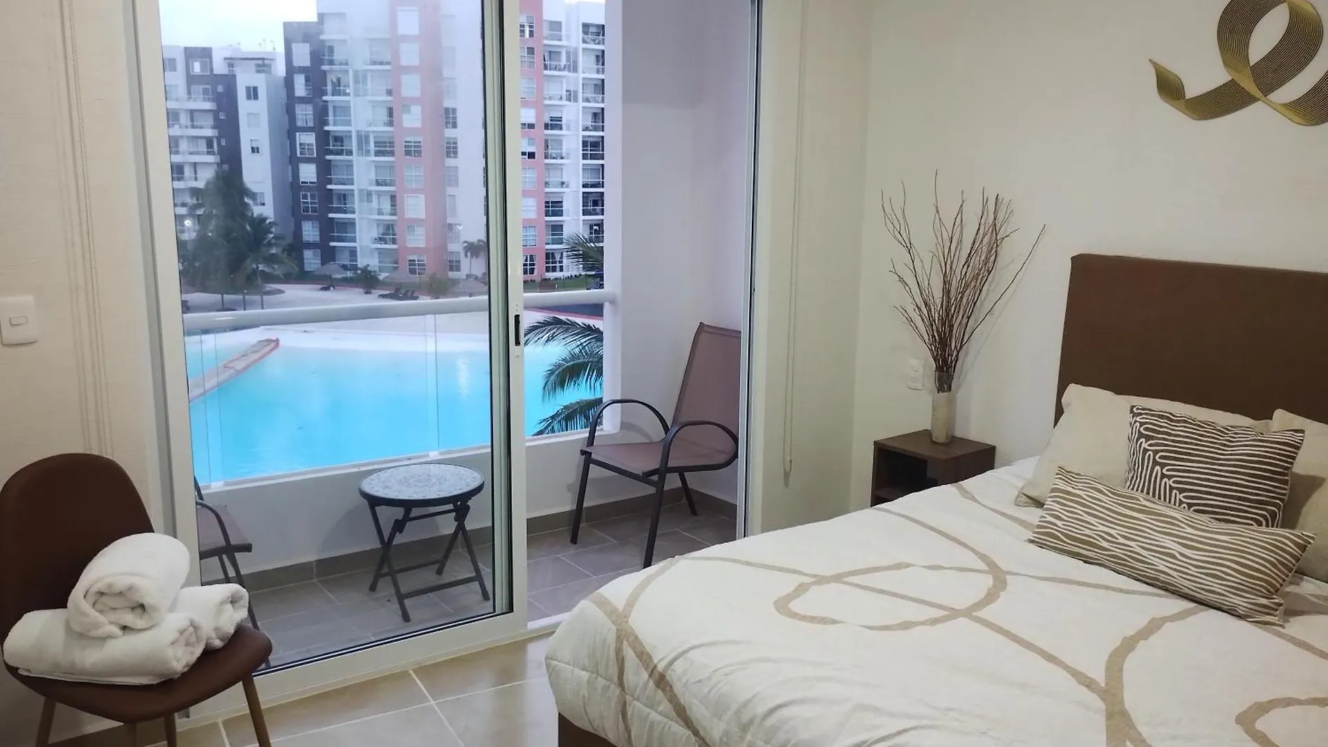 Departamento Tres Listones Apartment Cancun