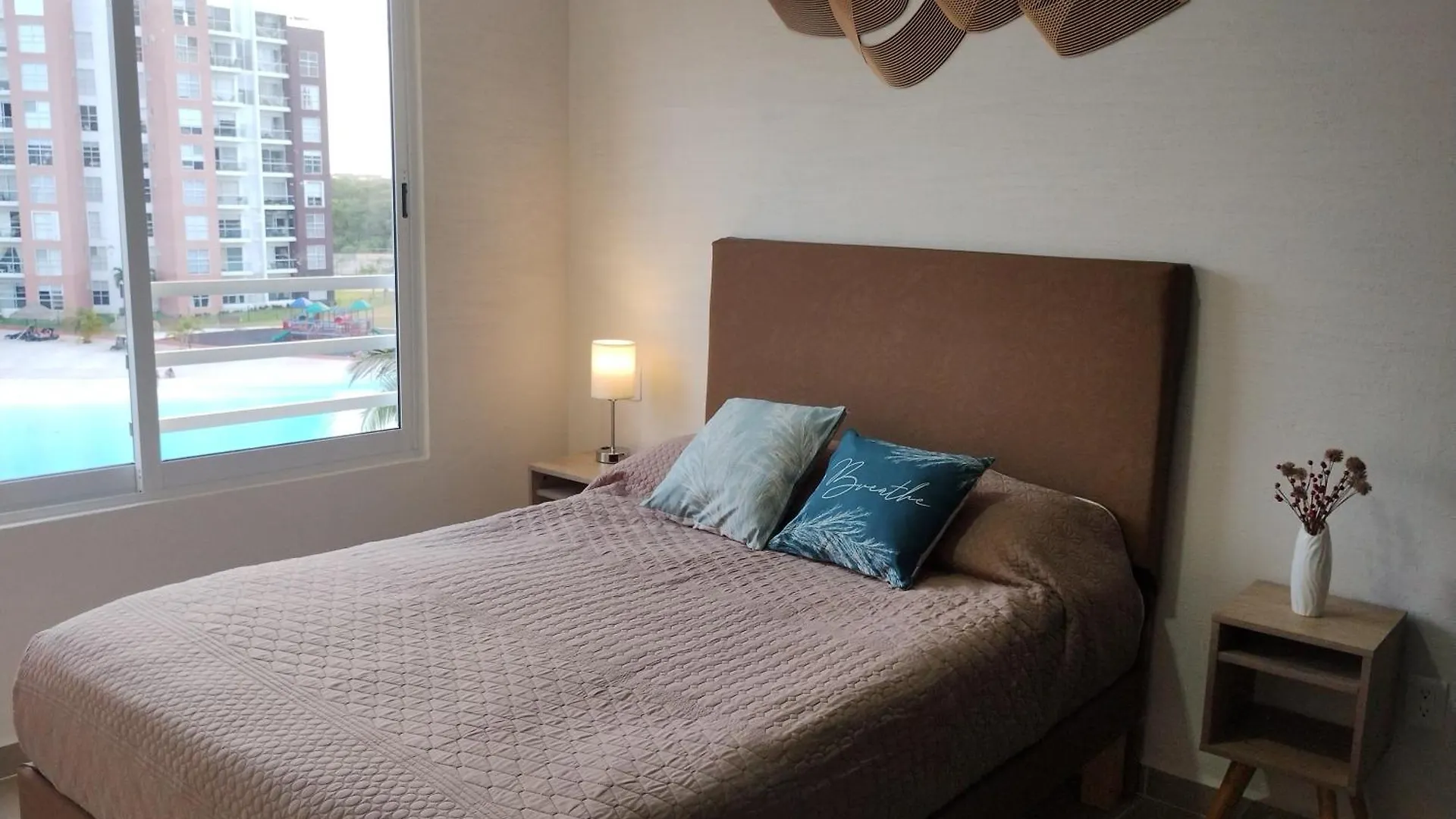 Departamento Tres Listones Apartment Cancun