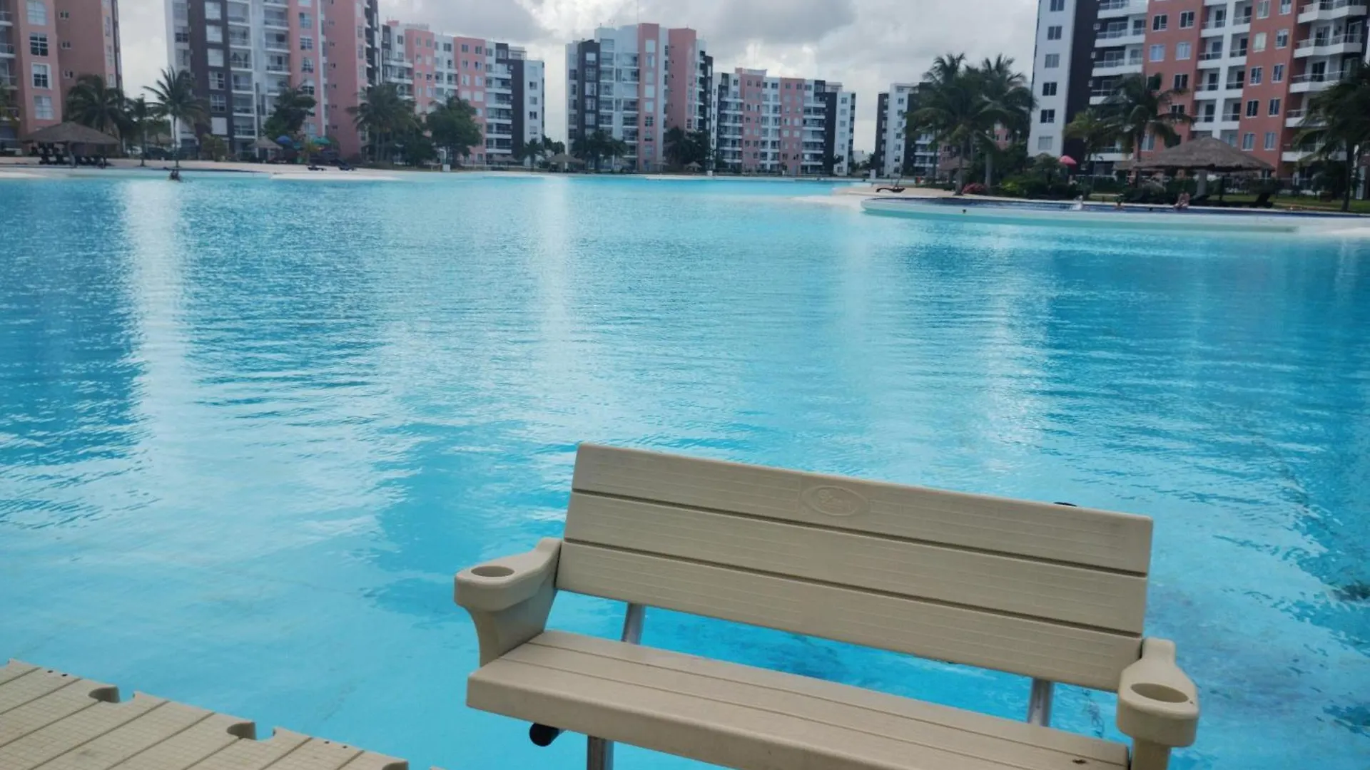 Departamento Tres Listones Apartment Cancun Mexico