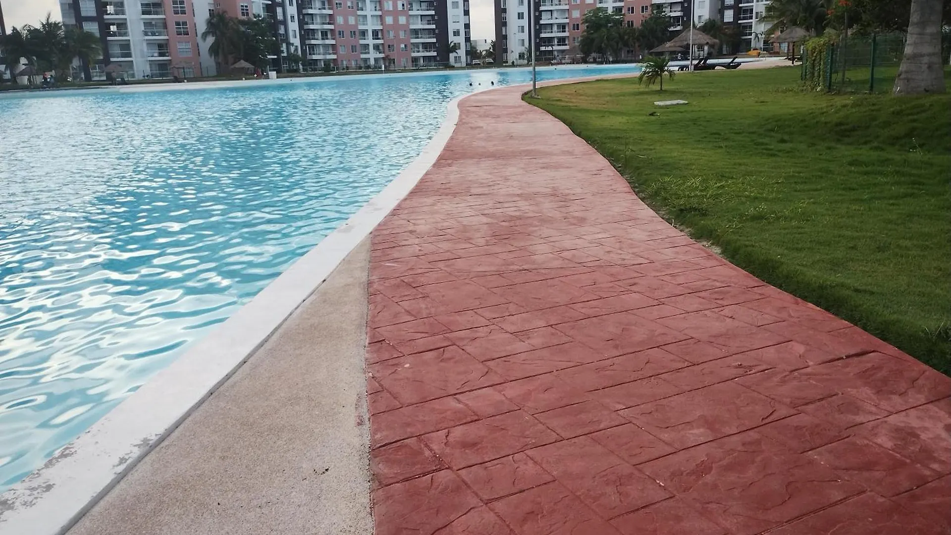 Departamento Tres Listones Apartman Cancún