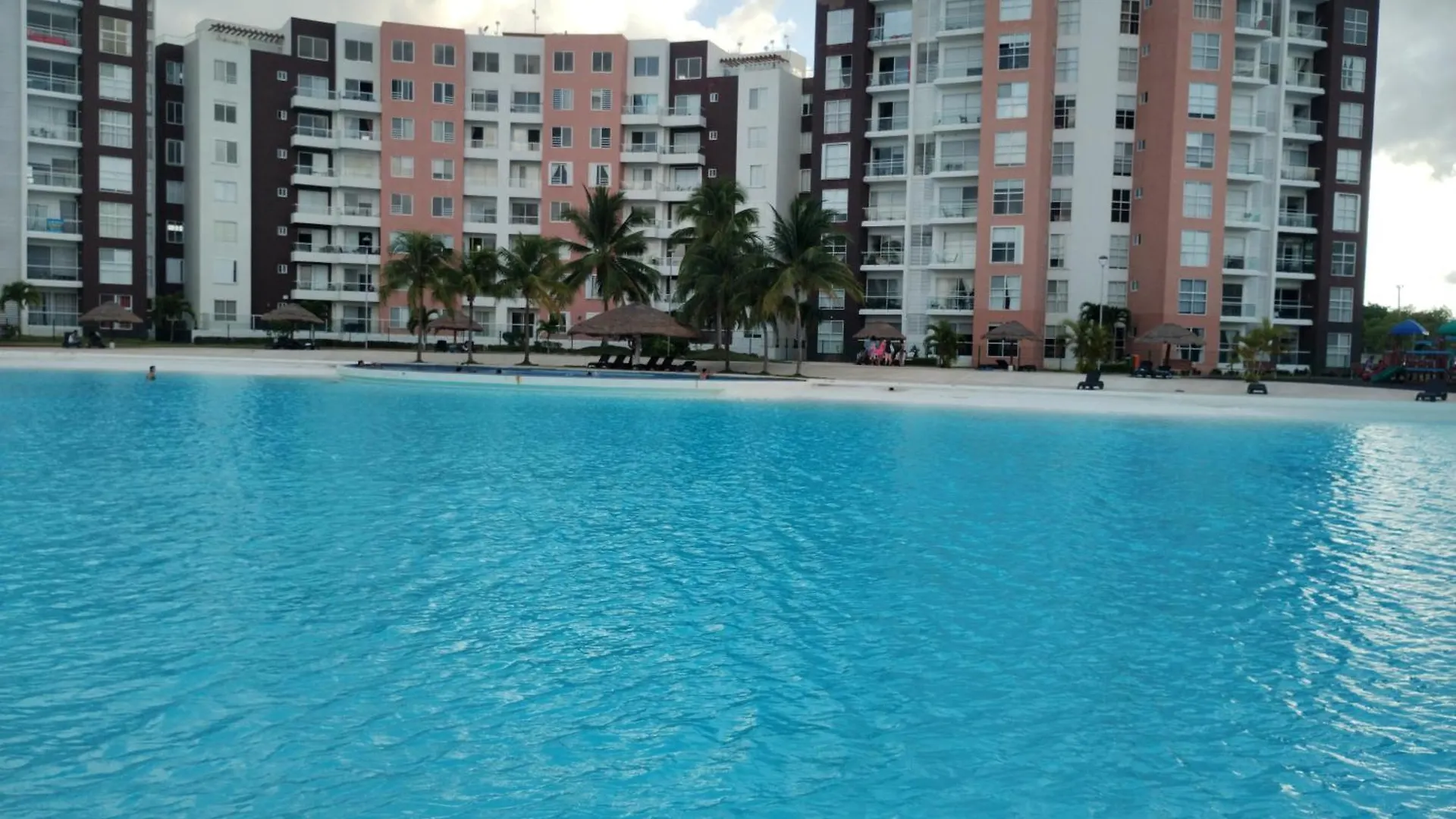 Departamento Tres Listones Apartment Cancun